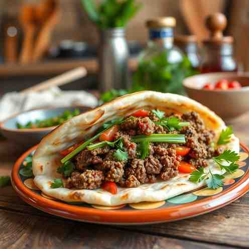 Classic Arayes - Easy Ground Beef Grill Recipes & Tips